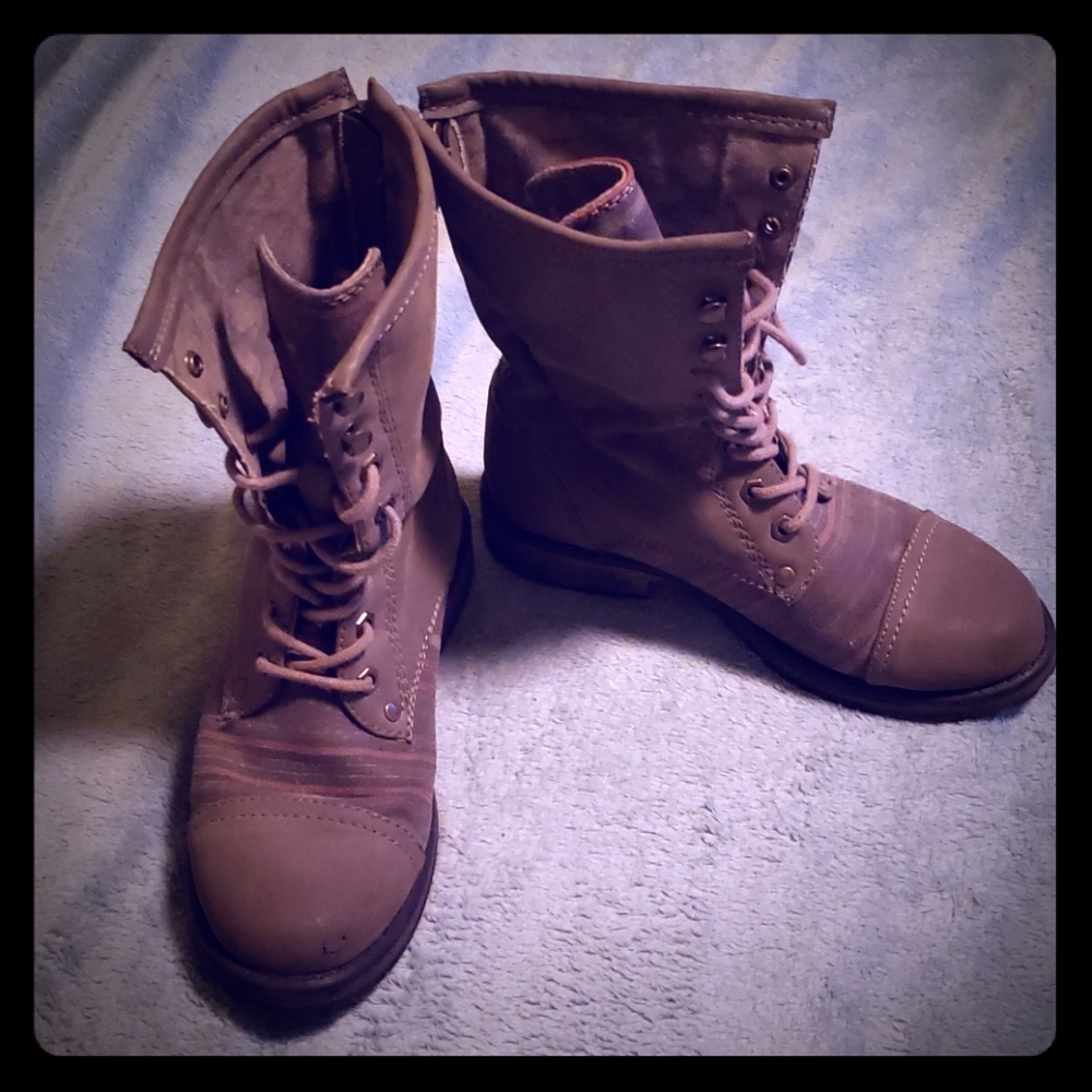 Roxy Western boots